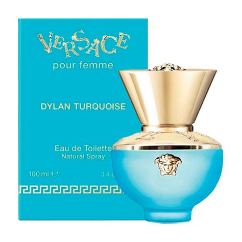 versace dylan turquoise for her